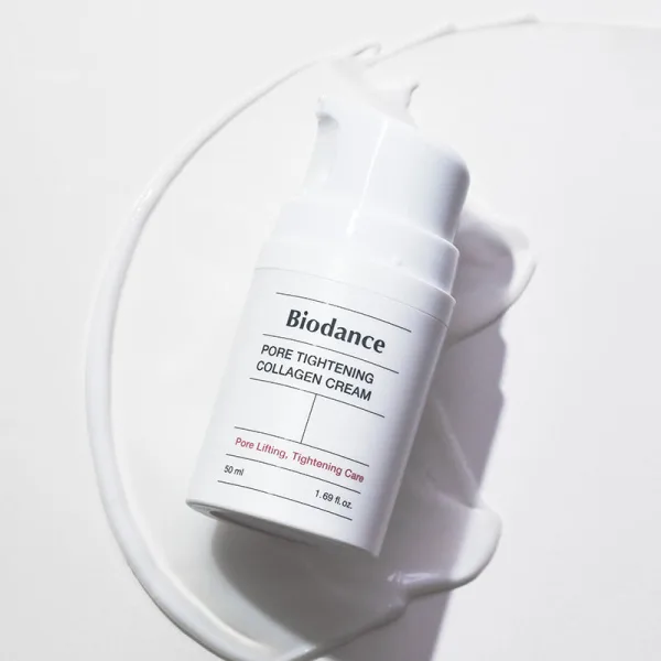 Biodance Pore Tightening Collagen Peptide Cream 50ml
