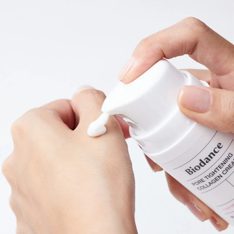 Biodance Pore Tightening Collagen Peptide Cream 50ml - Image 2