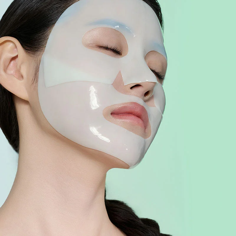 Biodance Refreshing Sea Kelp Real Deep Mask 34g*4 Sheets - Image 2