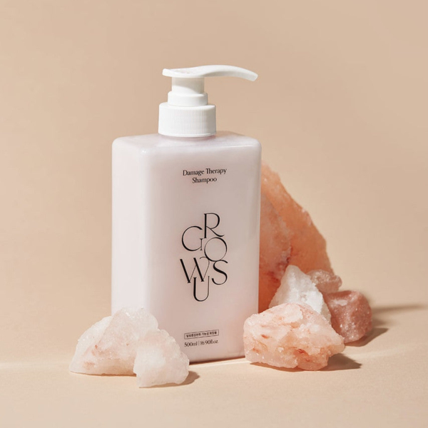 GROWUS Damage Therapy Shampoo 500ml