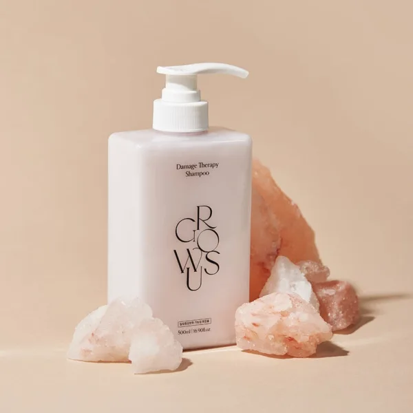 GROWUS Damage Therapy Shampoo 500ml