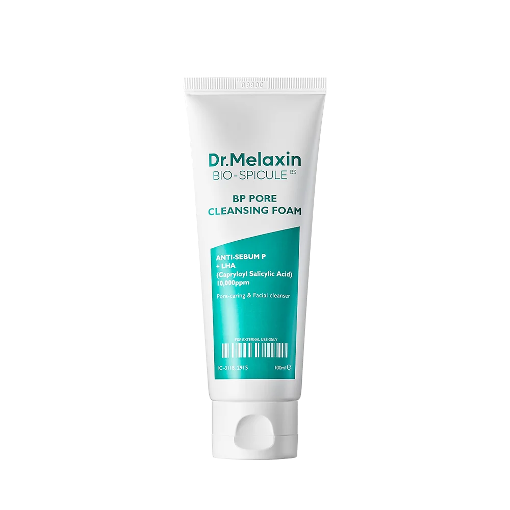 Dr.Melaxin BIO-SPICULE BP Pore Cleansing Foam 100ml