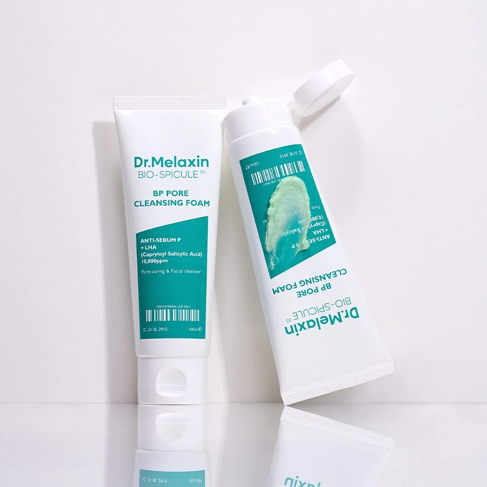 Dr.Melaxin BIO-SPICULE BP Pore Cleansing Foam 100ml
