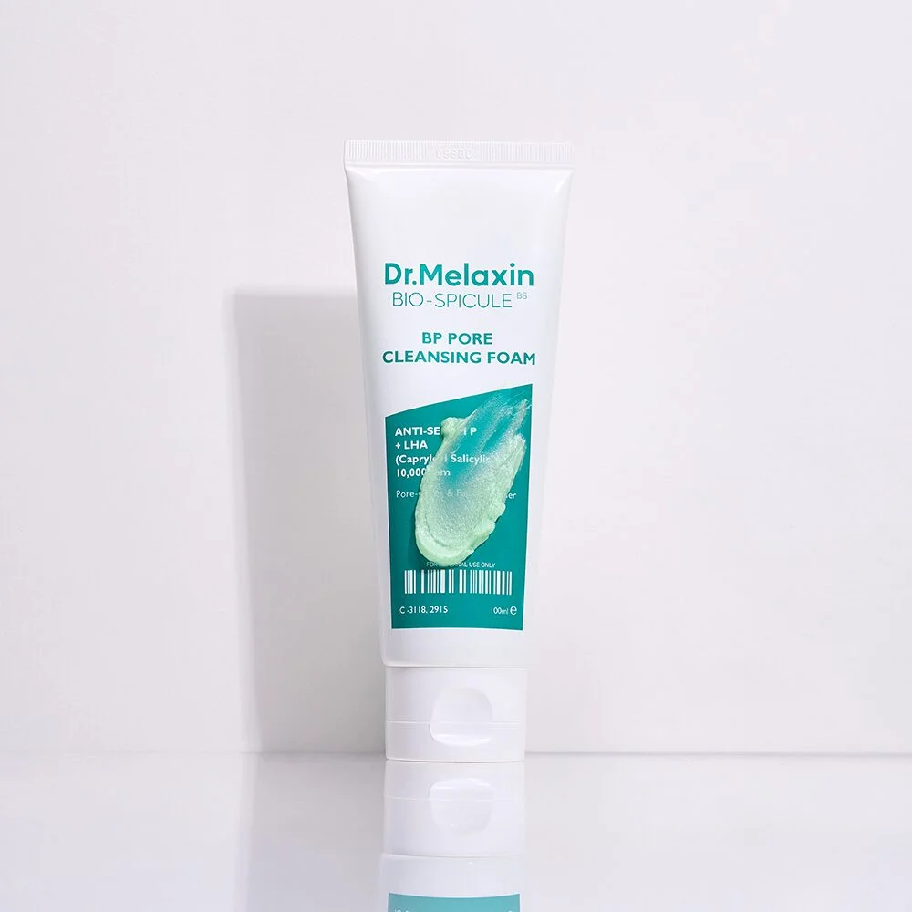 Dr.Melaxin BIO-SPICULE BP Pore Cleansing Foam 100ml