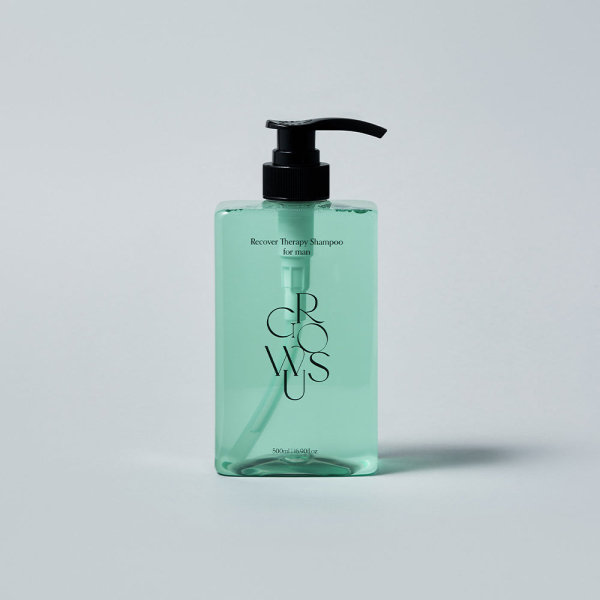 GROWUS Recover Therapy Shampoo for man 500ml