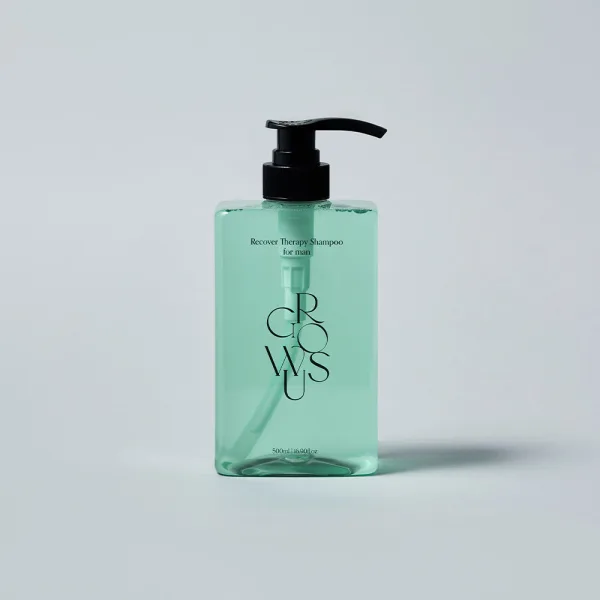 GROWUS Recover Therapy Shampoo for man 500ml