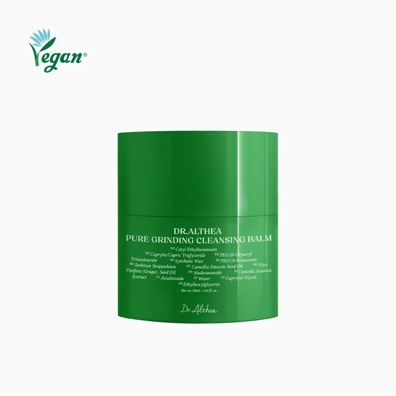 Dr. Althea Pure Grinding Cleansing Balm 50ml - Image 2