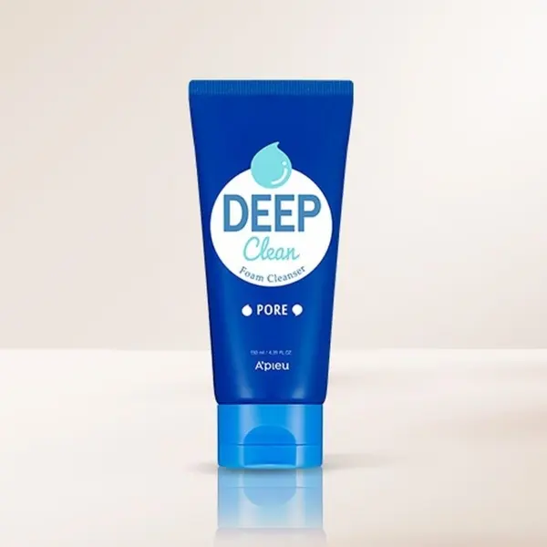 A’pieu Deep Clean Foam Cleanser 130ml