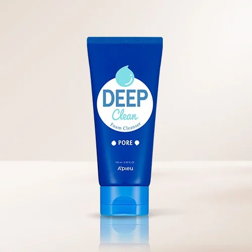 A’pieu Deep Clean Foam Cleanser 130ml