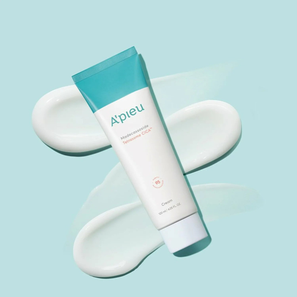 A'pieu Madecassoside Tetrasome CICA Cream 120ml
