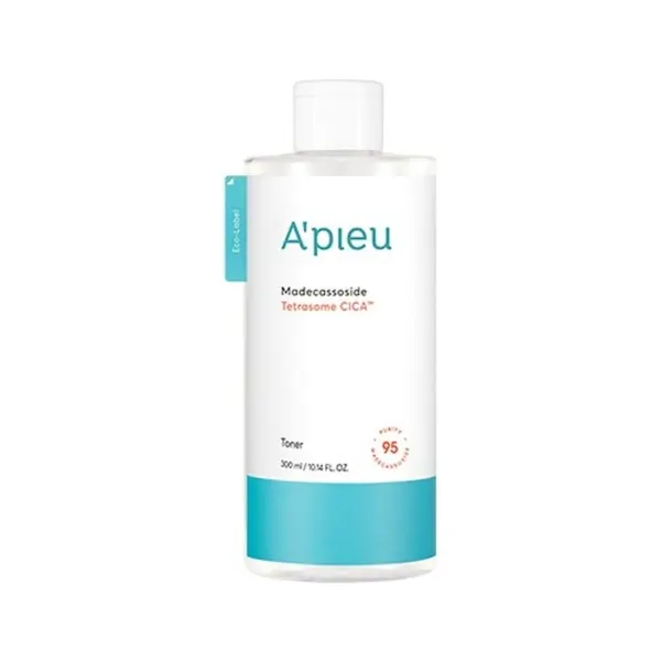 A'pieu Madecassoside Tetrasome CICA Toner 300ml