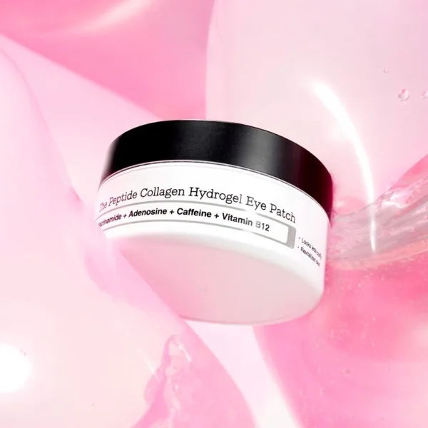 COSRX The Peptide Collagen Hydrogel Eye Patch 85g