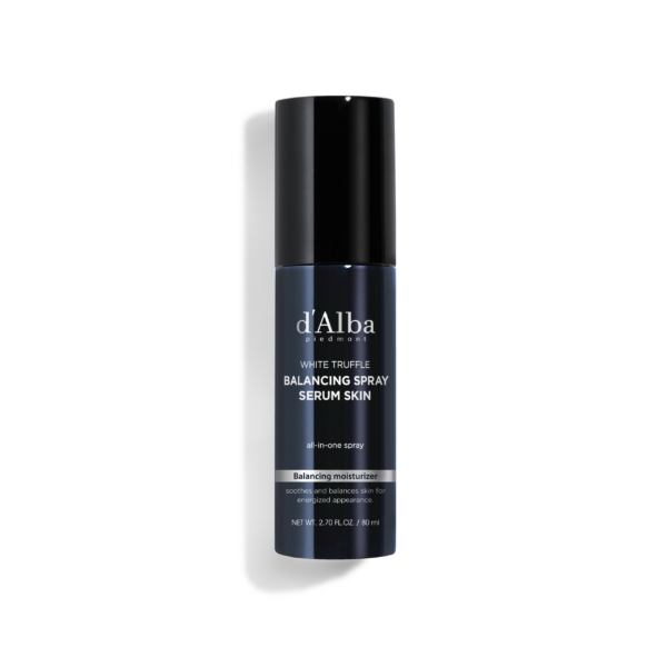 d'Alba White Truffle Balancing Spray Serum Skin for Men 80ml