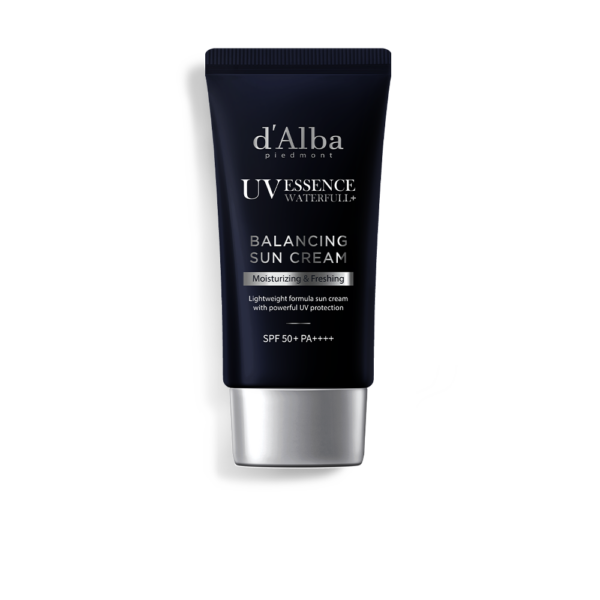 d'Alba Waterful Balancing Sun Cream for Men 50ml