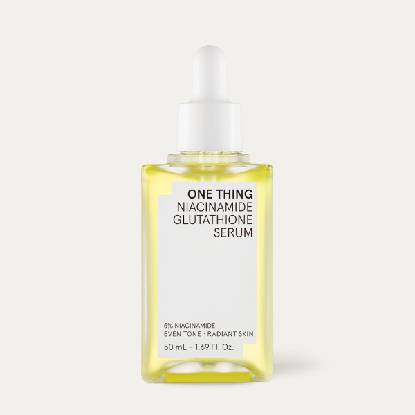 ONE THING Niacinamide Glutathione Serum 50ml