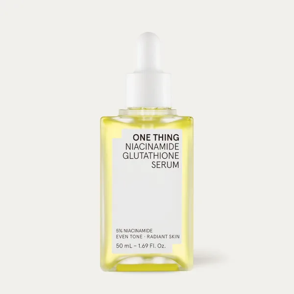 ONE THING Niacinamide Glutathione Serum 50ml