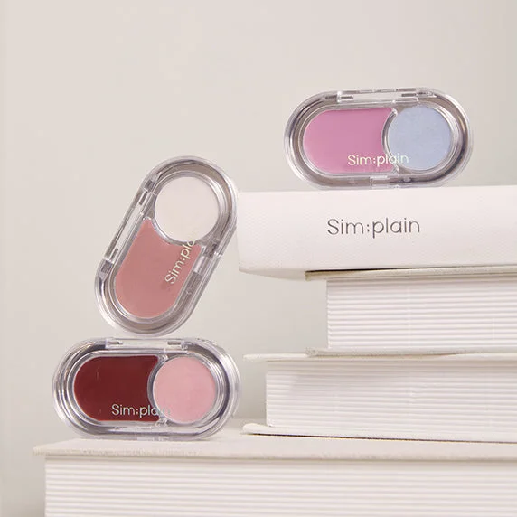 Sim;plain Gleam on Balm 2.5g - Image 2