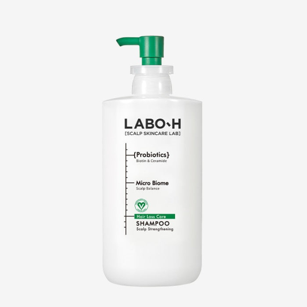 LABO.H Hair Loss Relief Scalp Strengthening Shampoo 400ml