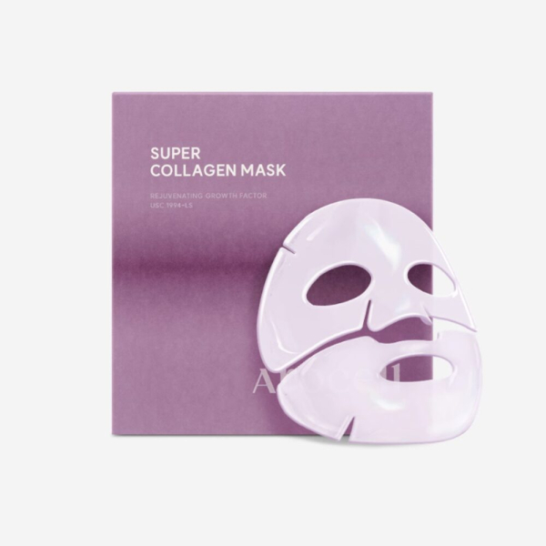 Arocell Super Collagen Mask 4sheet 43g