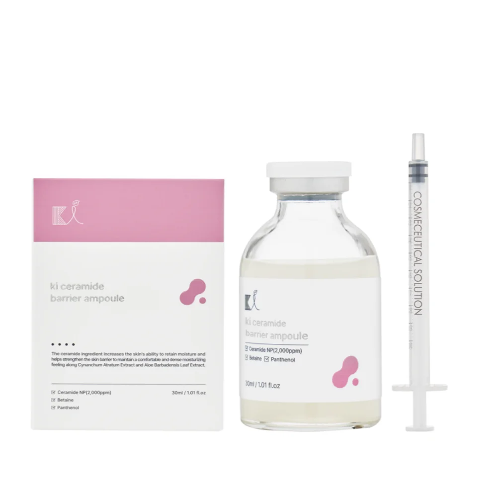 ki cosmetics Ceramide Barrier Ampoule 30ml - Image 2