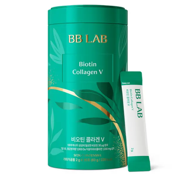 BB LAB Biotin Collagen V 2g*30sticks