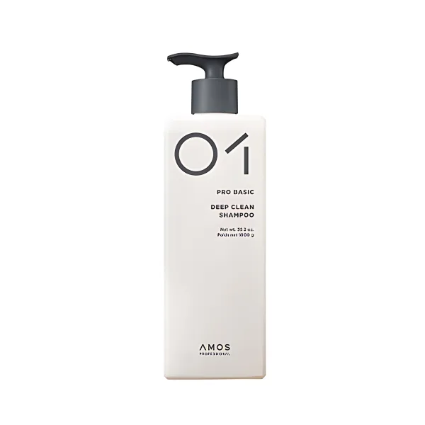 amos Deep Clean Shampoo 1000g