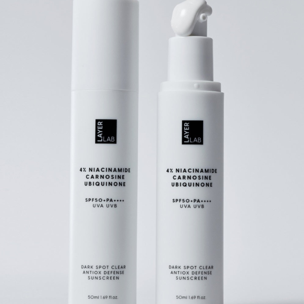 Layer Lab Triple Clear Sunscreen SPF50+ PA++++ 50ml