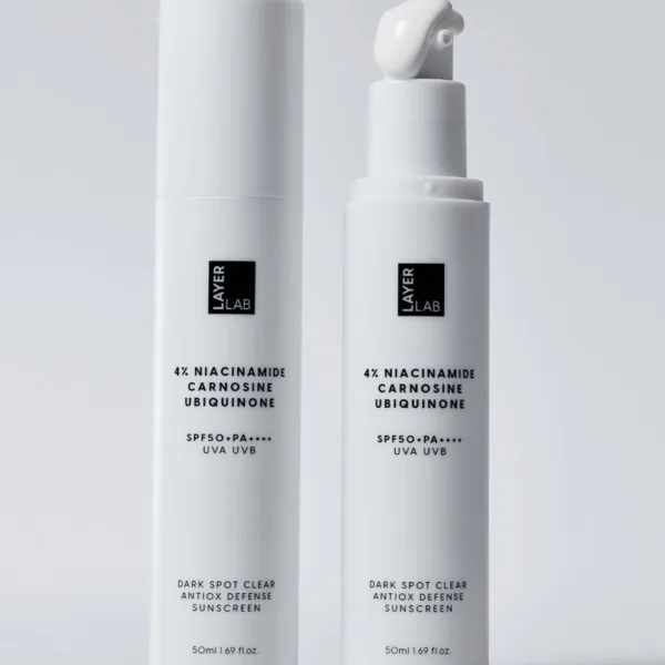 Layer Lab Triple Clear Sunscreen SPF50+ PA++++ 50ml