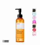 "meta_description": "Experience vegan skincare with Manyo's Pure Cleansing Oil Deep Clean for effortless makeup removal.",