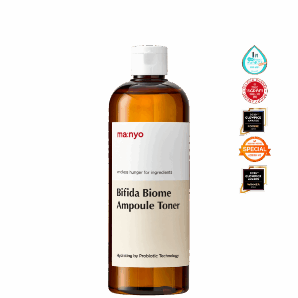 "meta_description": "Experience deep hydration with ma:nyo Factory's award-winning hydration toner.",