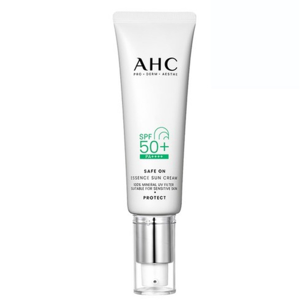 AHC Safe On Essence Sun Cream 50ml