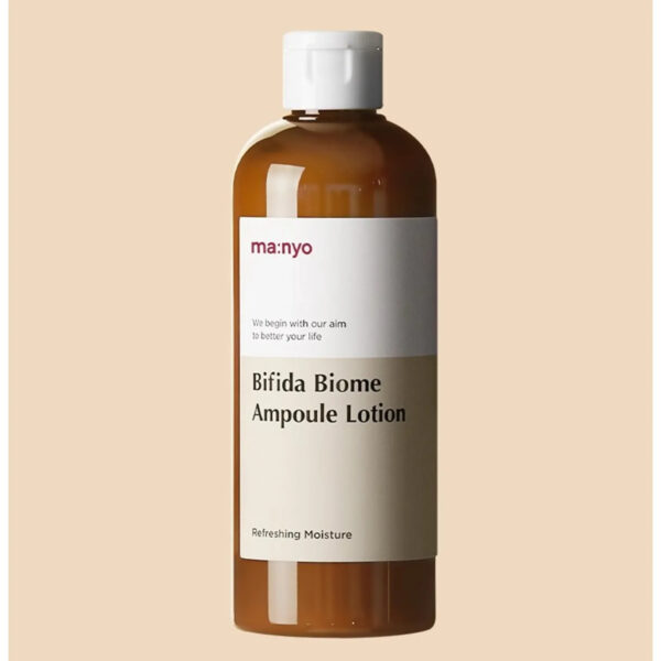 ma:nyo Factory Bifida Biome Ampoule Lotion 300ml