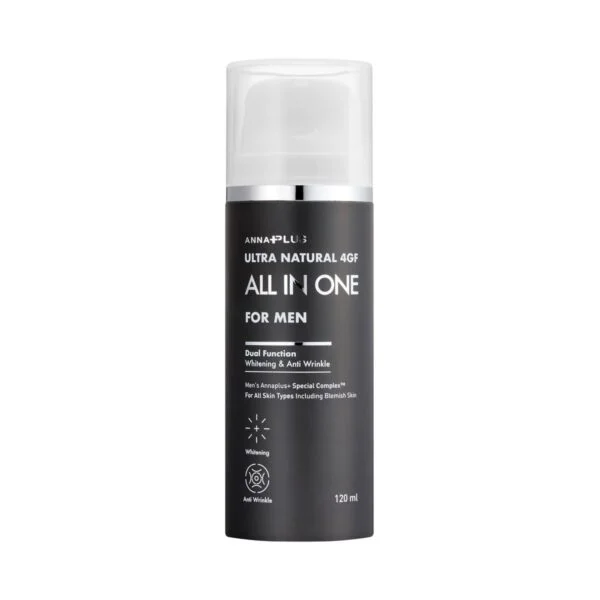 ANNAPLUS 4GF For Men All In One 120ml