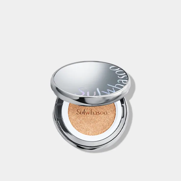 Sulwhasoo Perfecting Cushion Airy SPF50+ PA+++ 15g + Refill 15g