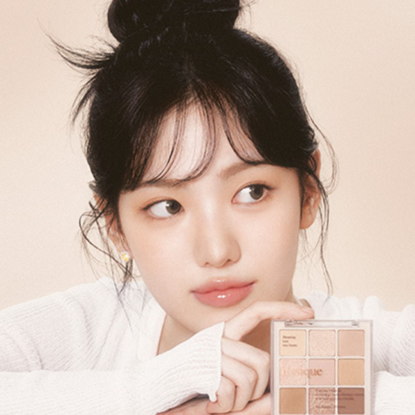 dasique Shadow Palette 07 Milk Latte