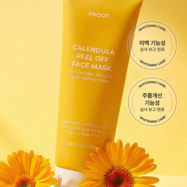 PROOT Calendula Peel Off Mask 100ml