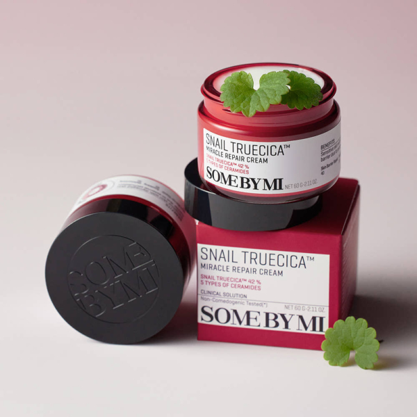 SOME BY MI Snail Truecica Miracle Repair Cream 60g