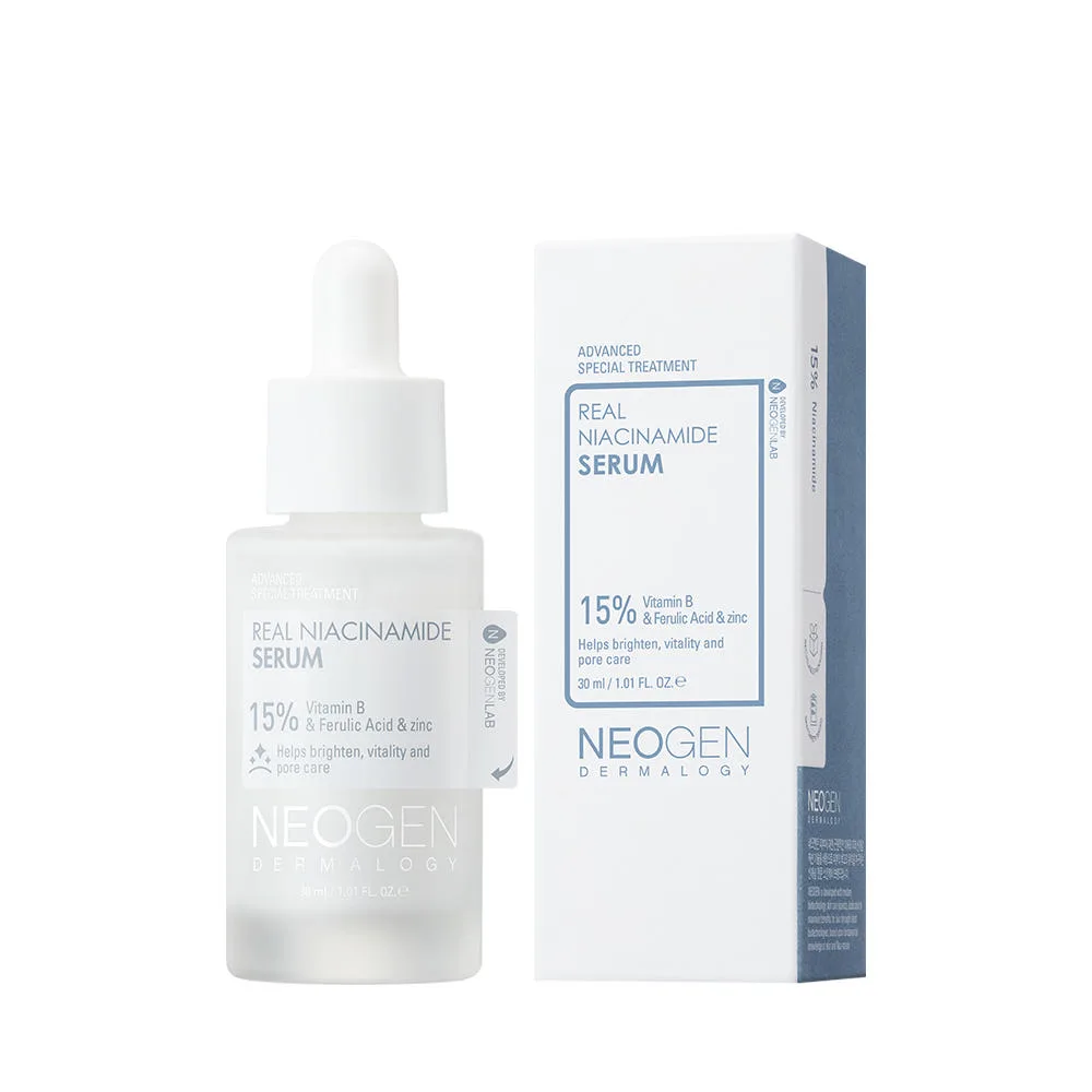 NEOGEN Real Niacinamide 15% Serum 30ml - Image 3