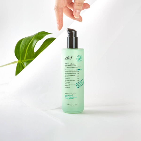 belif Problem Solution Vegan Moisturizer 100ml