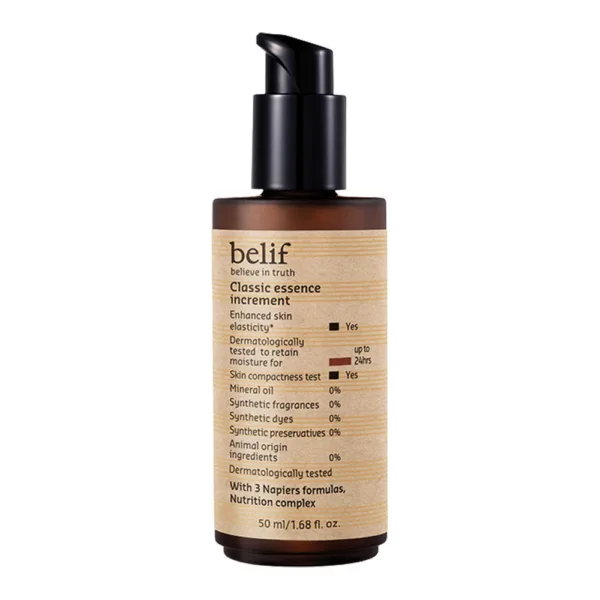 belif Classic essence Increment 100ml