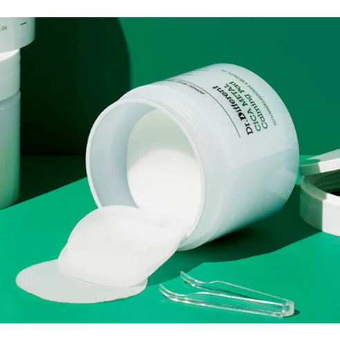 Dr.Different Cica Metal Calming Pad 90ml 60EA - Image 3