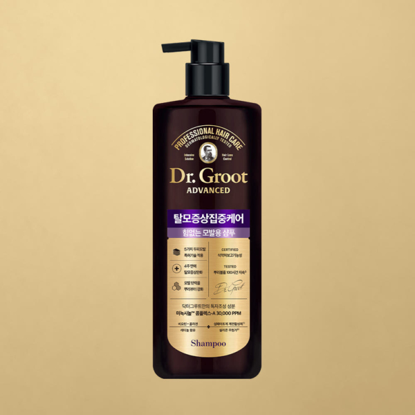 Dr. Groot Weak Hair Shampoo 700ml