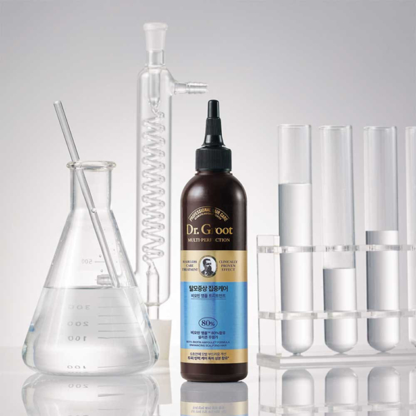 Dr. Groot Multi-Perfection Hair Loss Care Biotin Ampoule Treatment 250ml