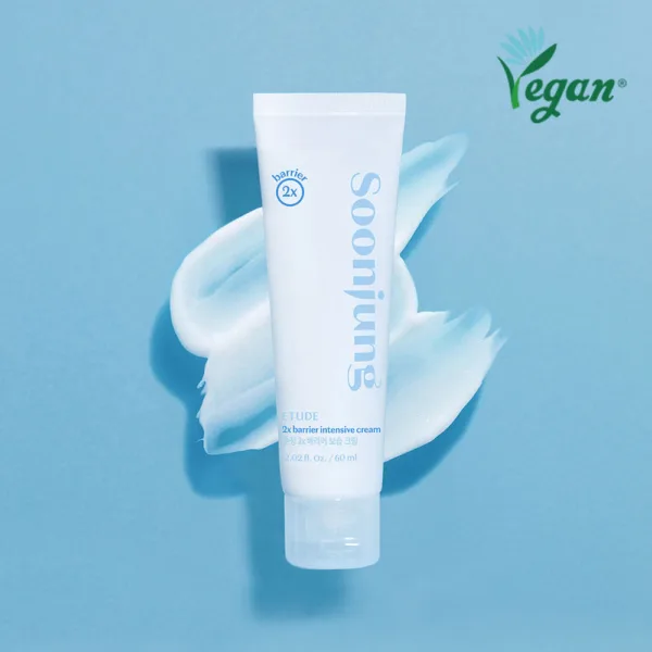 ETUDE HOUSE Soon Jung 2X Barrier Intensive Cream 60ml