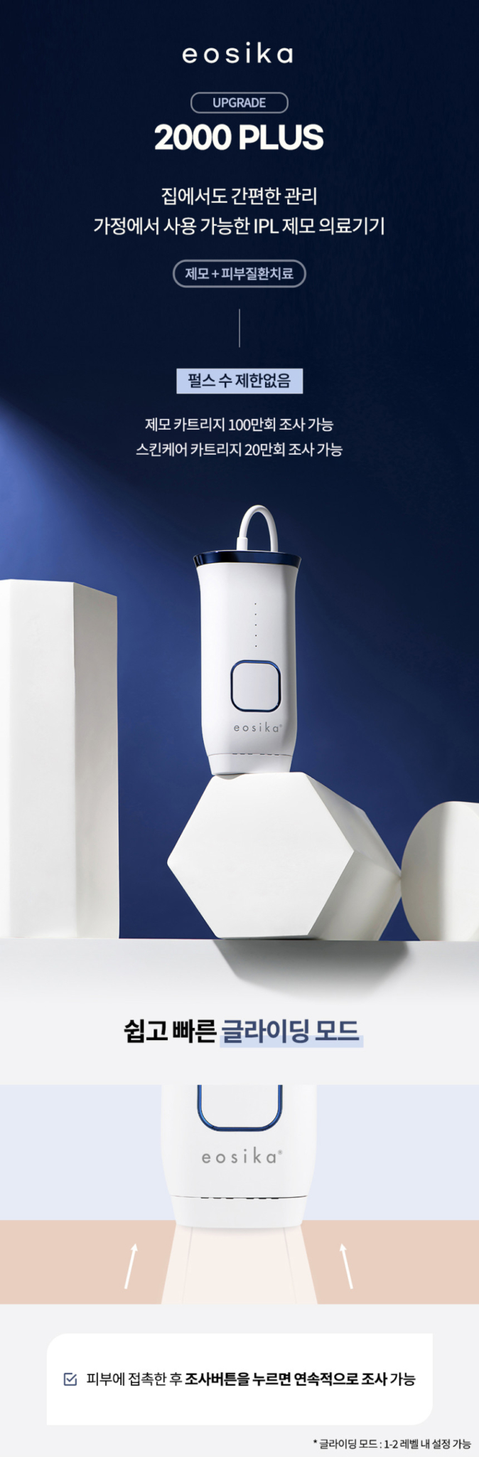 Eosika Beauty Device