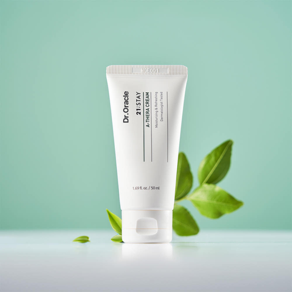 Dr.Oracle 21;STAY A-Thera Cream 50ml