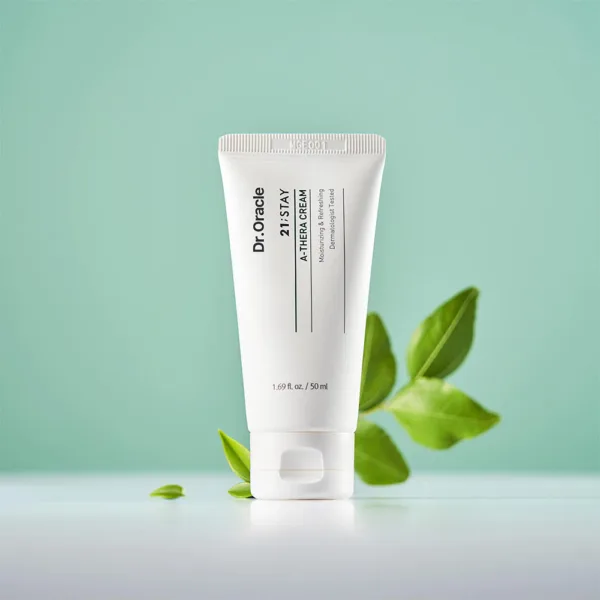 Dr.Oracle 21;STAY A-Thera Cream 50ml