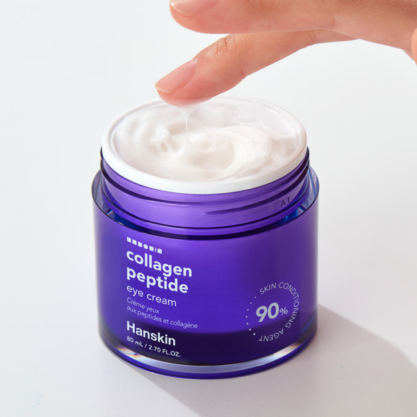 Hanskin Collagen Peptide Eye Cream 80ml