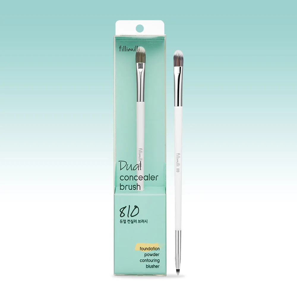 Fillimilli Dual Concealer Brush 810