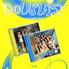 KEP1ER - 2nd Mini Album: DOUBLAST (Jewel Ver.)